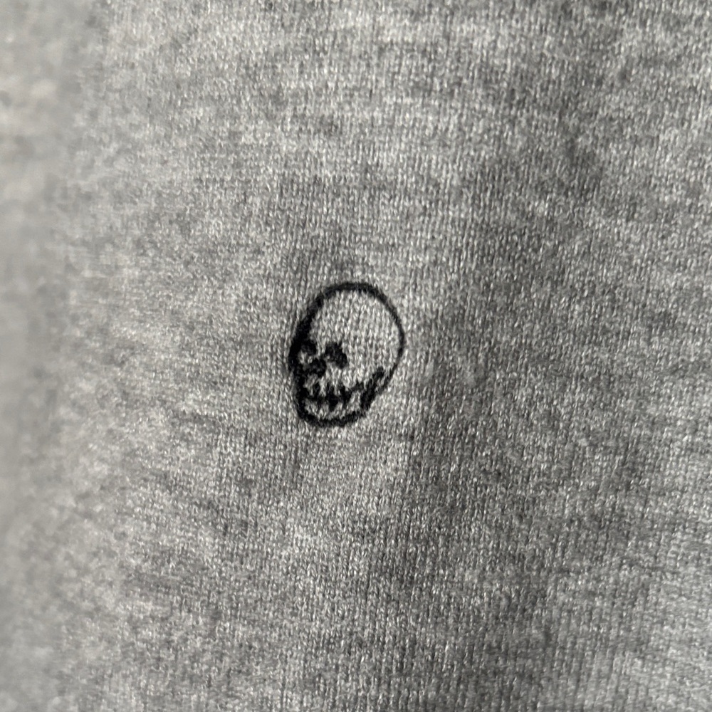 Rachel Zoe Gray Crew Neck‎ Sweater - Picture 3 of 6